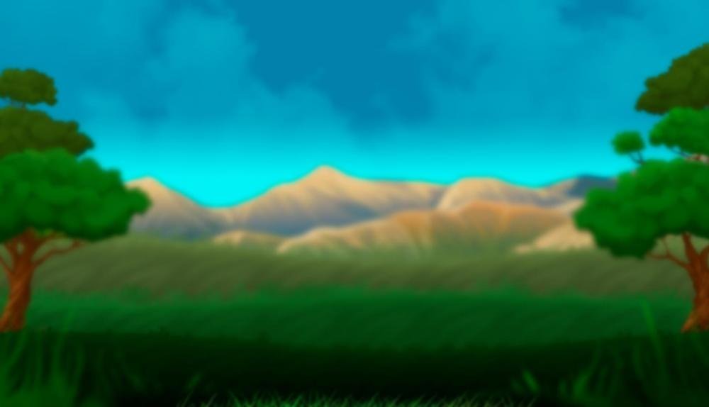 Game Background for Benny's the Biggest game by Mascot Gaming