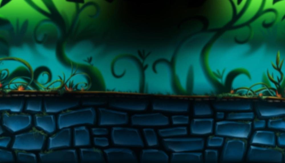 Game Background for Big Blox by YGGDRASIL