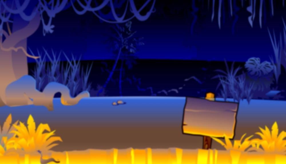 Game Background for Big Kahuna by Microgaming