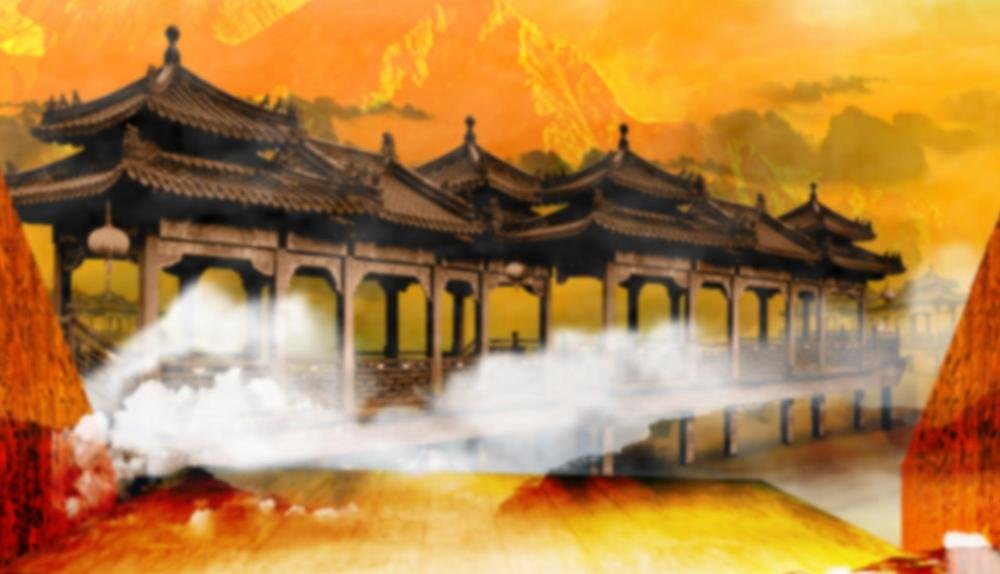 Game Background for Big Prosperity Stand Alone by Spade gaming