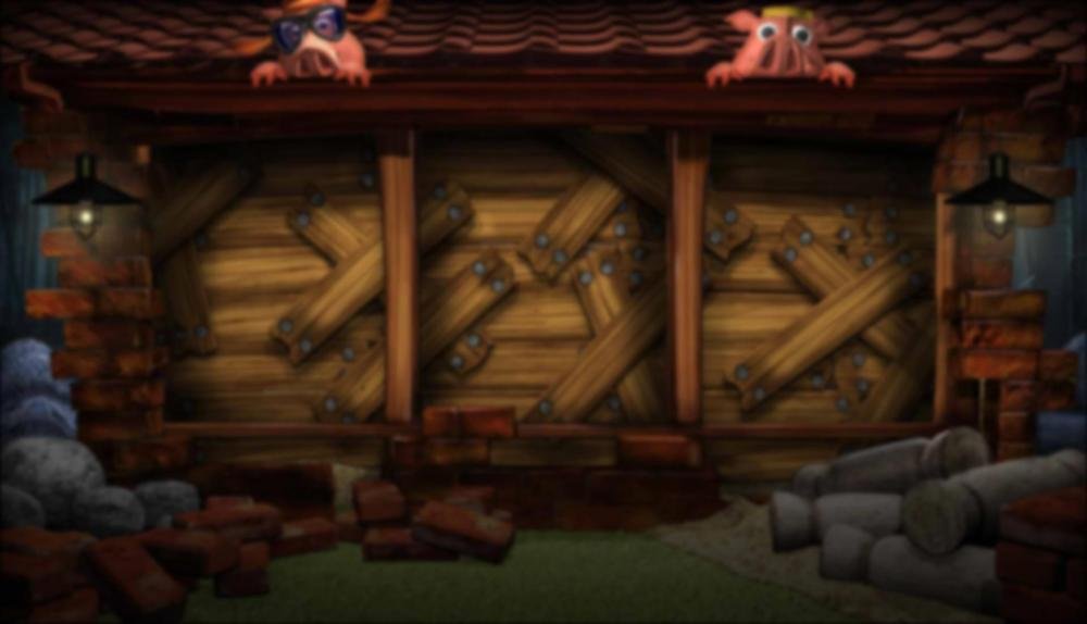 Game Background for Big Wolf by CQ Gaming