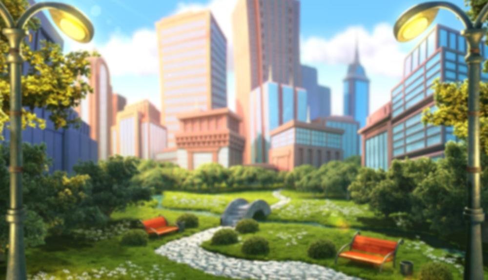 Game Background for Birds! by BetSoft