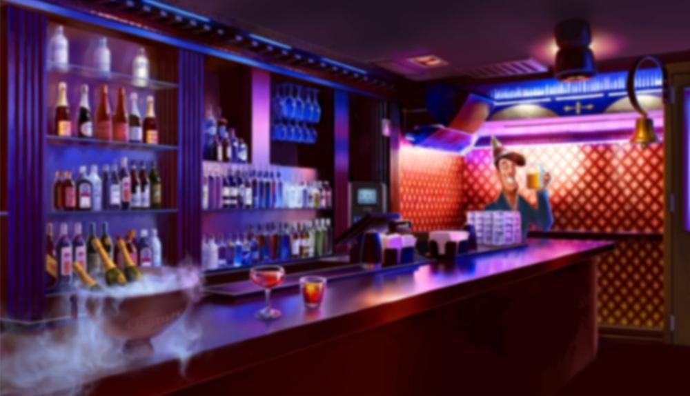 Game Background for Birthday! by ELK Studio