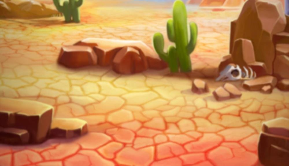 Game Background for Black Gold Megaways by Stakelogic