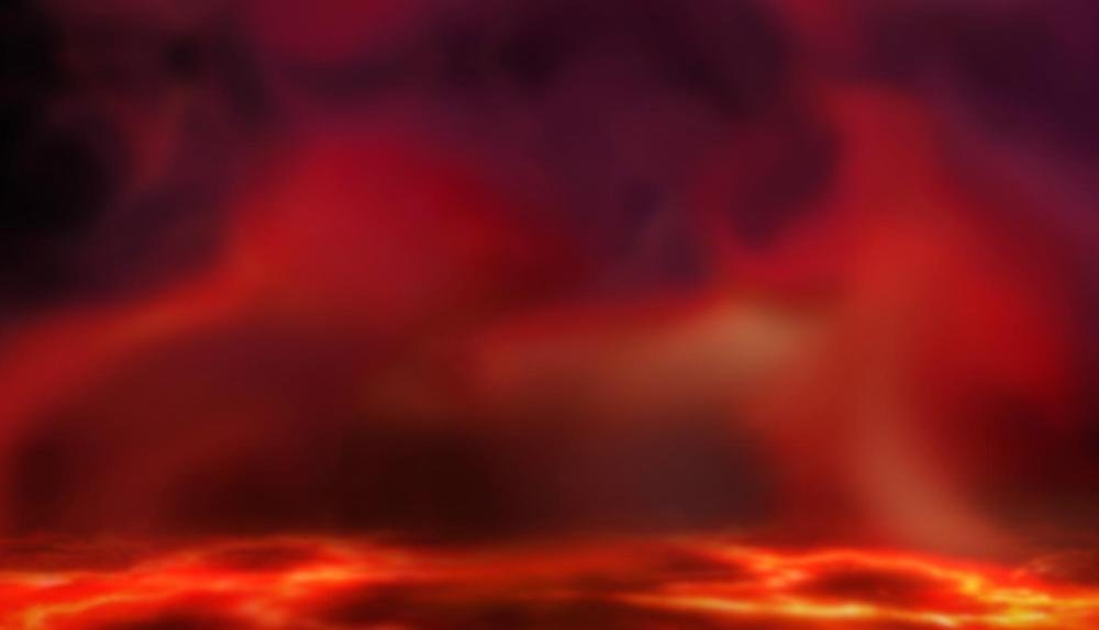 Game Background for Blazin' Bullfrog by Playn'Go