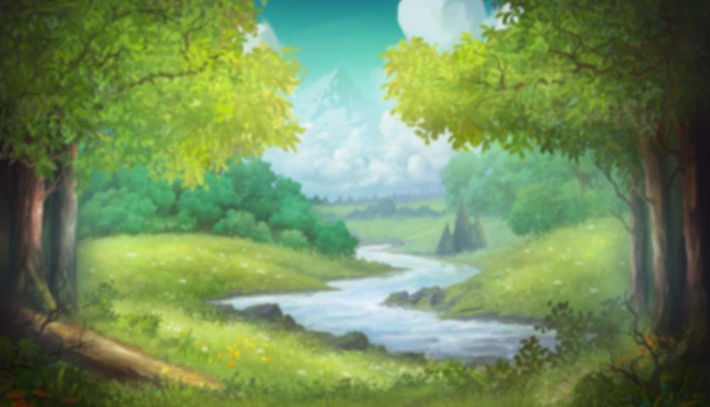 Game Background for Blazing Bull 2 by Kalamba