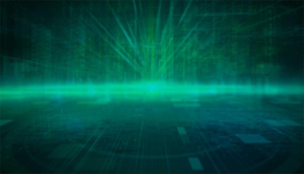 Game Background for Blockchain Megaways by Booming games