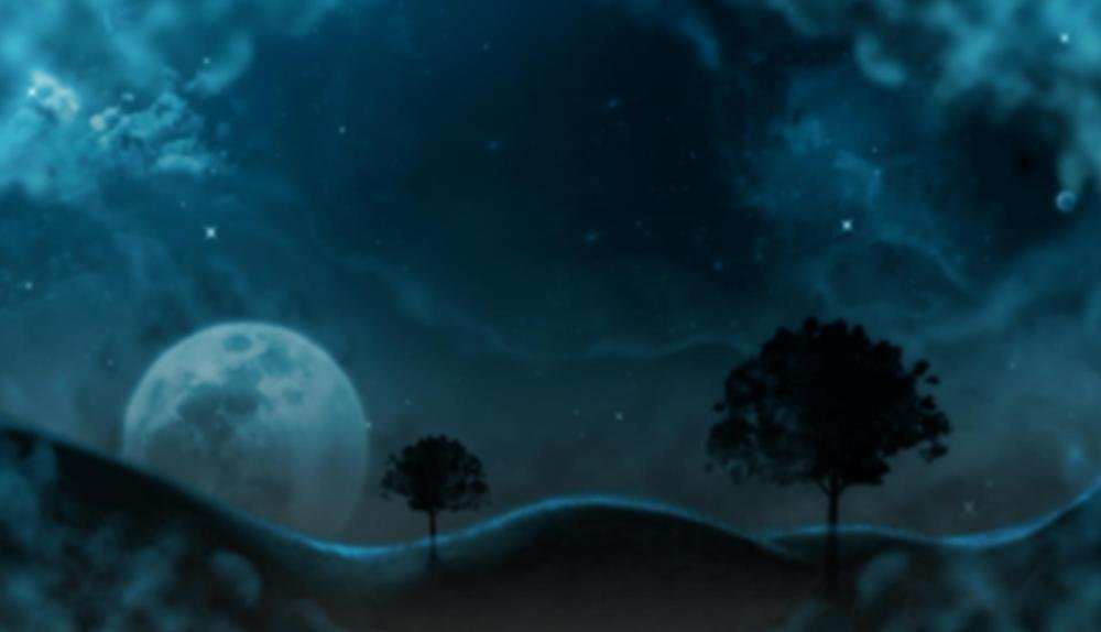 Game Background for Blood Queen by Iron Dog Studio