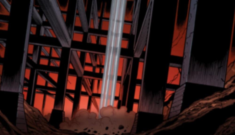 Game Background for Bloodshot: Rising Spirit by PariPlay