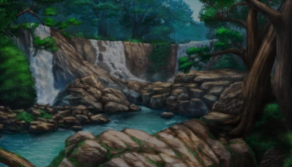 Game Background for Blue Panther - Christmas Edition by Spinomenal