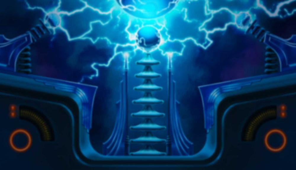 Game Background for Bolt X UP by Virtual generation