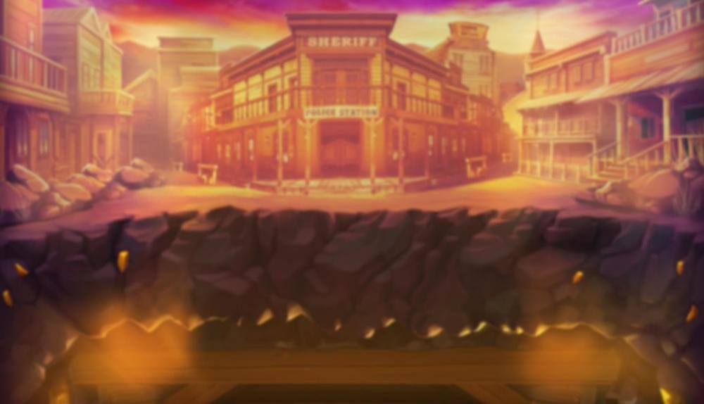 Game Background for Bomb Bonanza by Pragmatic Play