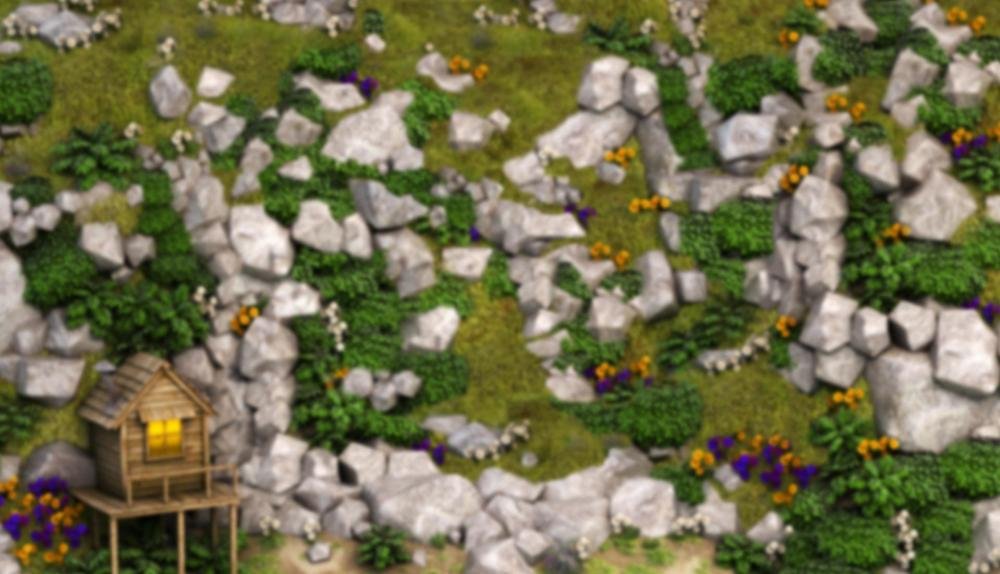 Game Background for Bonanza by Big Time Gaming