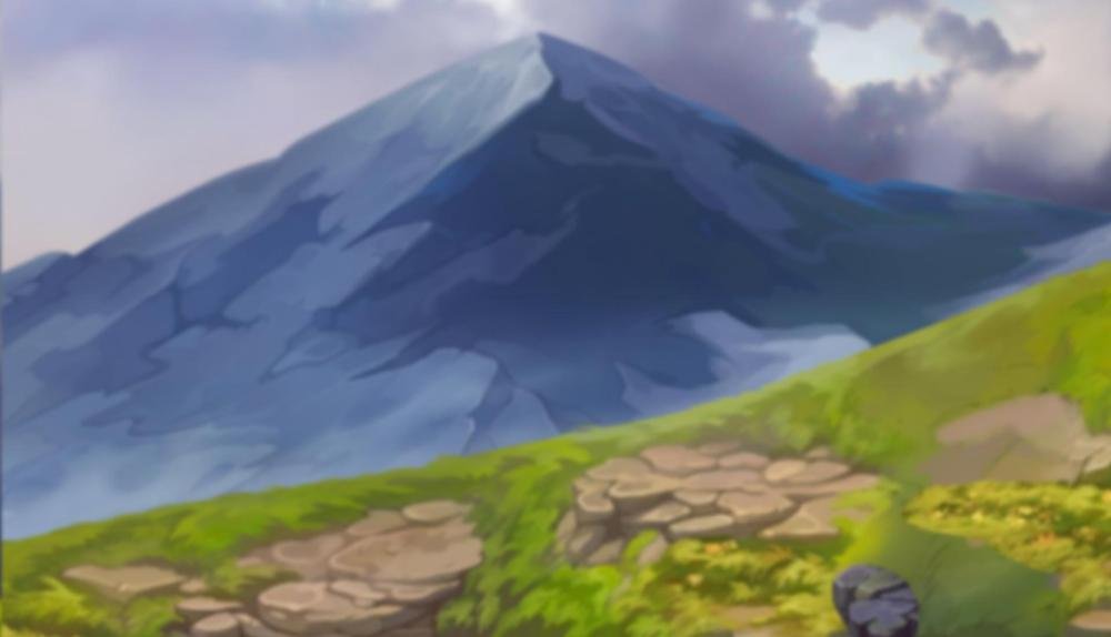 Game Background for Bonsai Spins by Gamevy