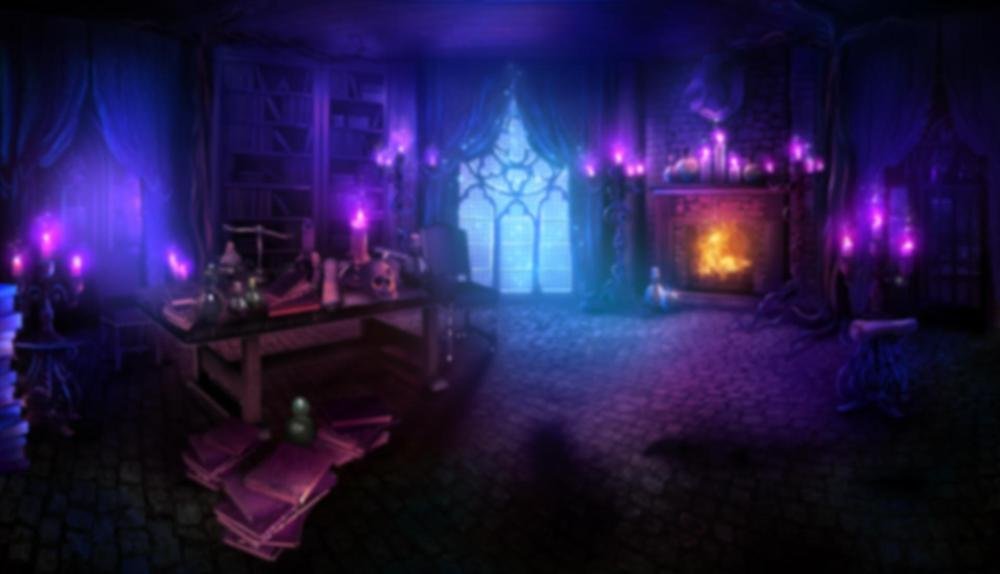 Game Background for Book Of Alchemy by Gameart