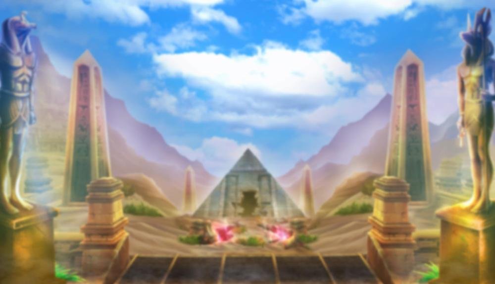 Game Background for Book Of Ancients by Gamebeat