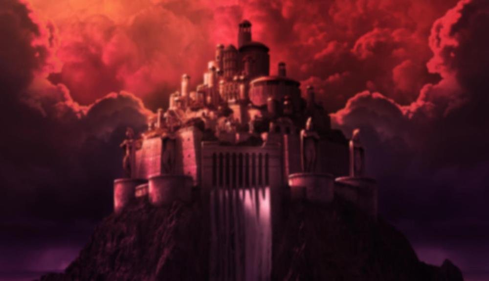 Game Background for Book Of Demi Gods 2 Reloaded by Spinomenal