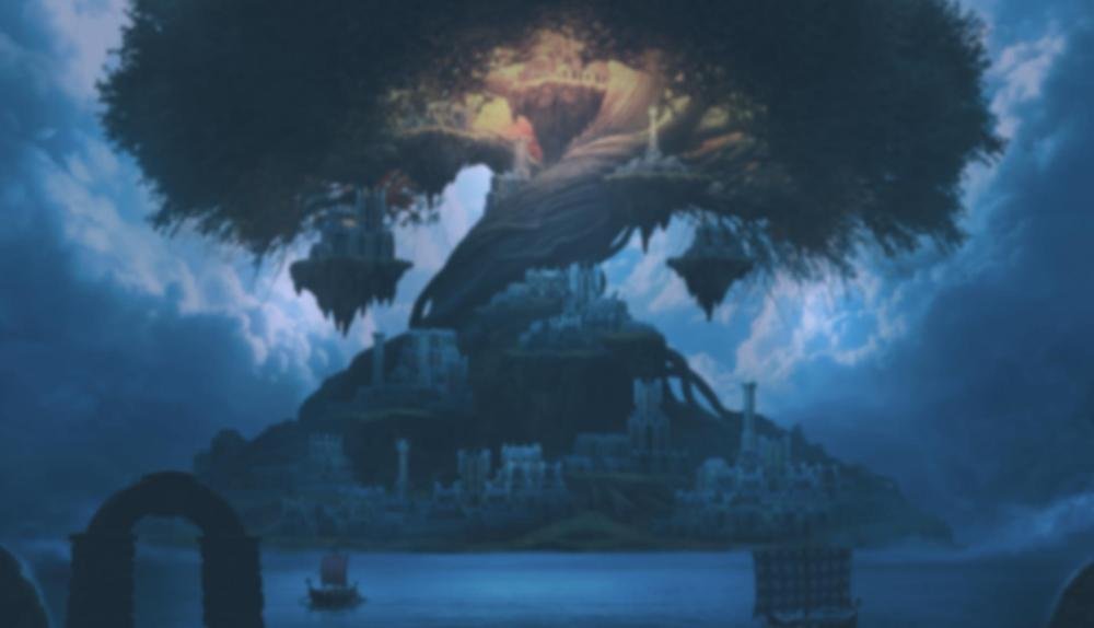 Game Background for Book Of Demi Gods 3 by Spinomenal