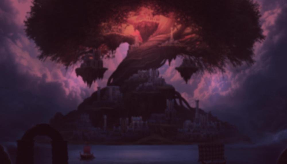 Game Background for Book Of Demi Gods III Reloaded by Spinomenal