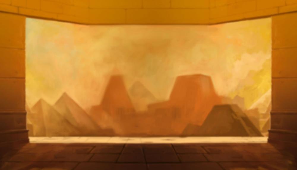 Game Background for Book Of Gods by BF Games