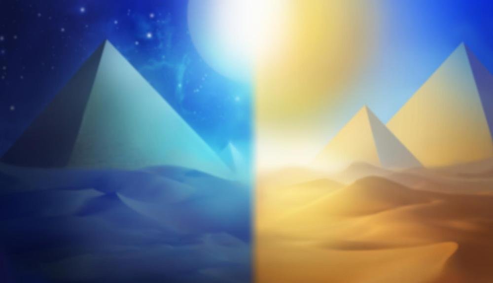 Game Background for Book Of Hor by Zillion