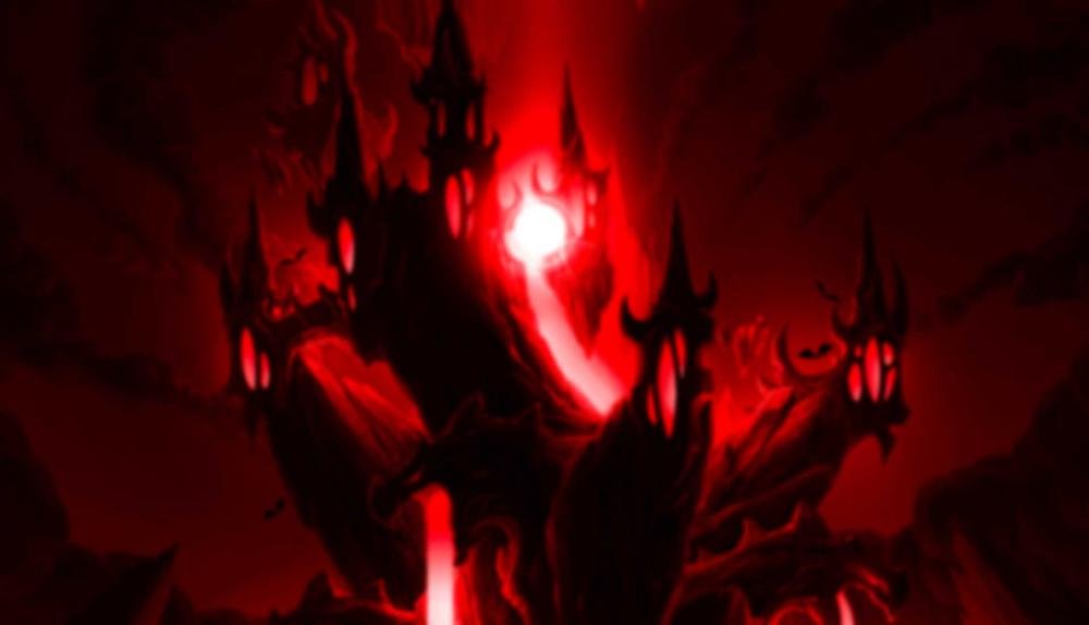 Game Background for Book Of Horror - Friday The 13th by Spinomenal