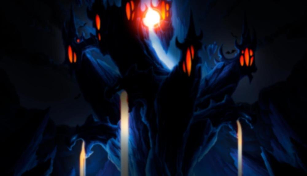 Game Background for Book Of Horror by Spinomenal