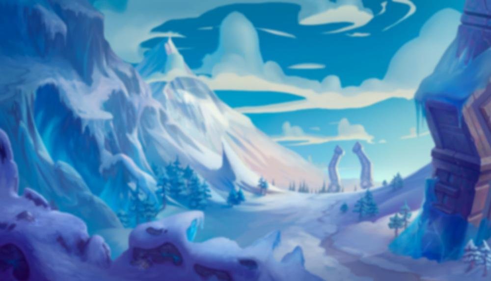 Game Background for Book Of Loki by 1x2