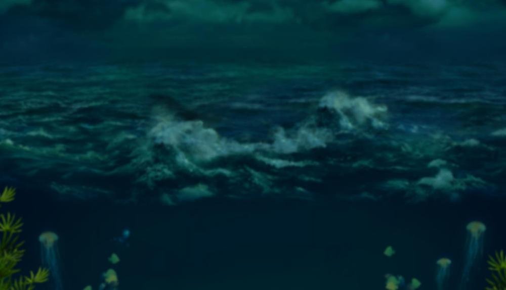 Game Background for Book Of Lucky Jack - The Lost Pearl by Spinomenal