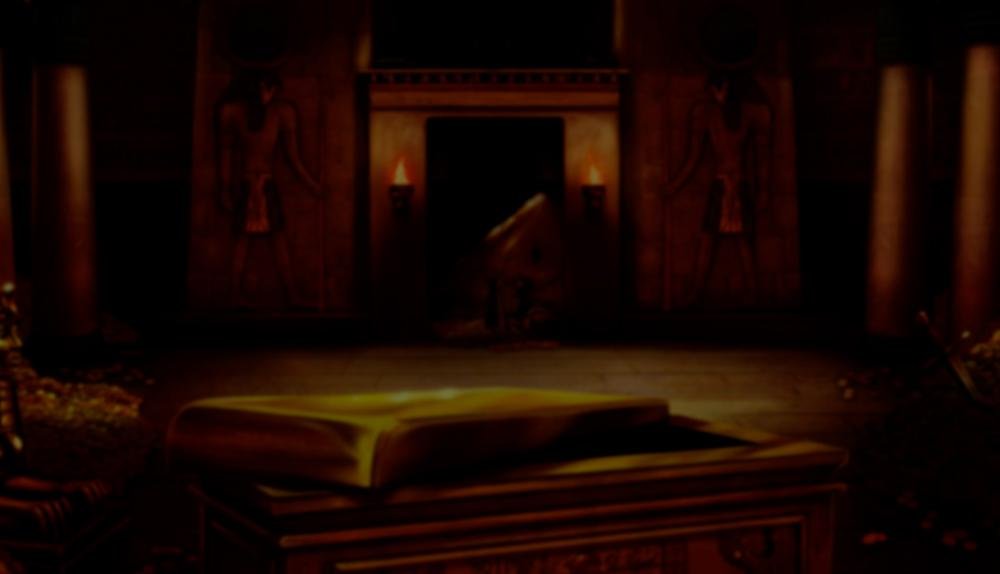 Game Background for Book Of Misr by Retro Gaming
