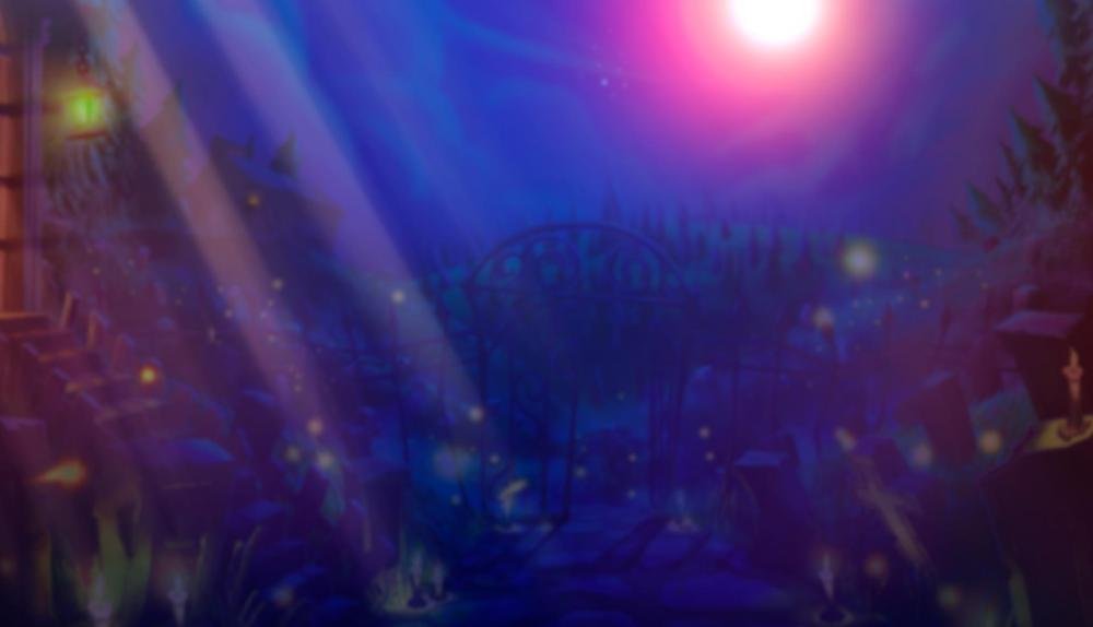Game Background for Book Of Muertos by Spinomenal