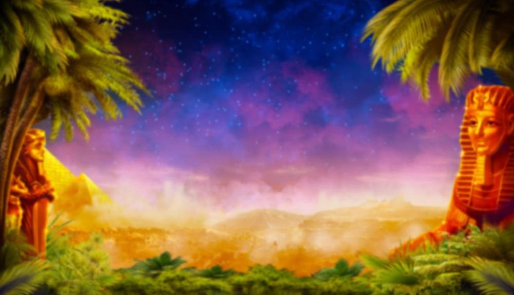 Game Background for Book Of Oziris by Gameart