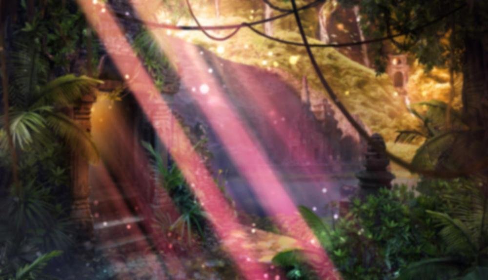 Game Background for Book Of Panther - Wild Dawn by Spinomenal