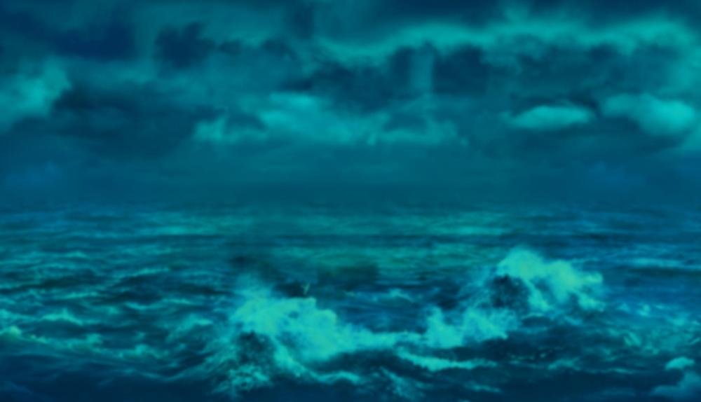 Game Background for Book Of Sirens Golden Pearl by Spinomenal