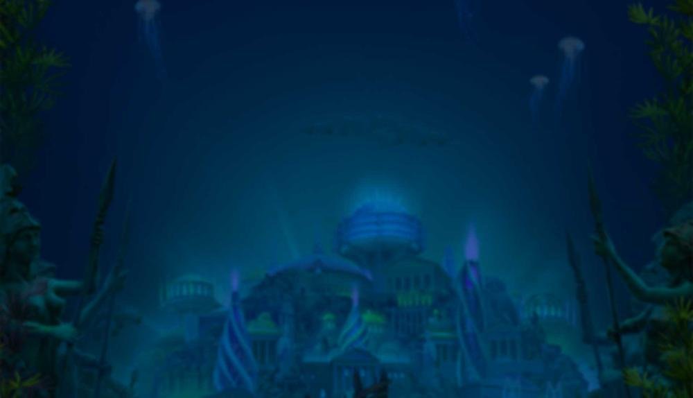 Game Background for Book Of Sirens by Spinomenal