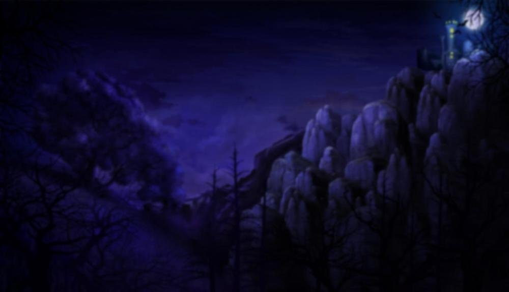 Game Background for Book Of Spells by Tomhorn