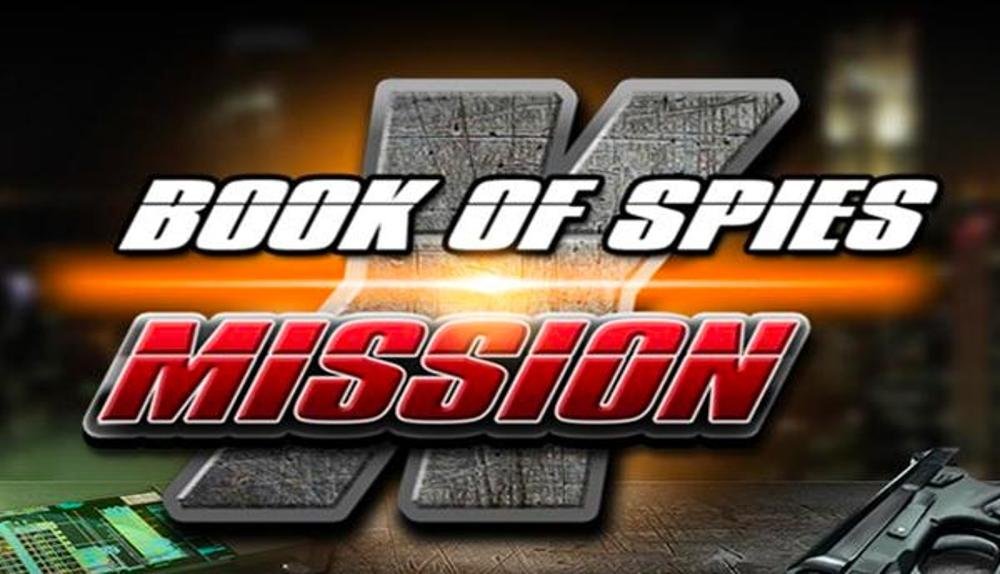 Game Background for Book Of Spies: Mission X by Spearhead Games