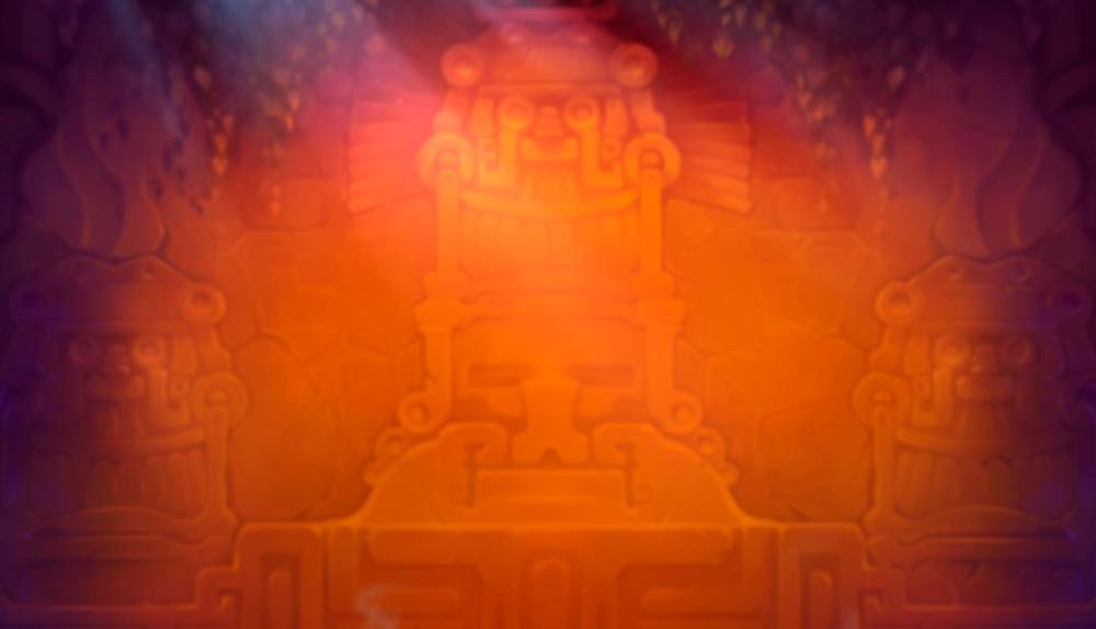 Game Background for Book del Sol: Multiplier by Playson