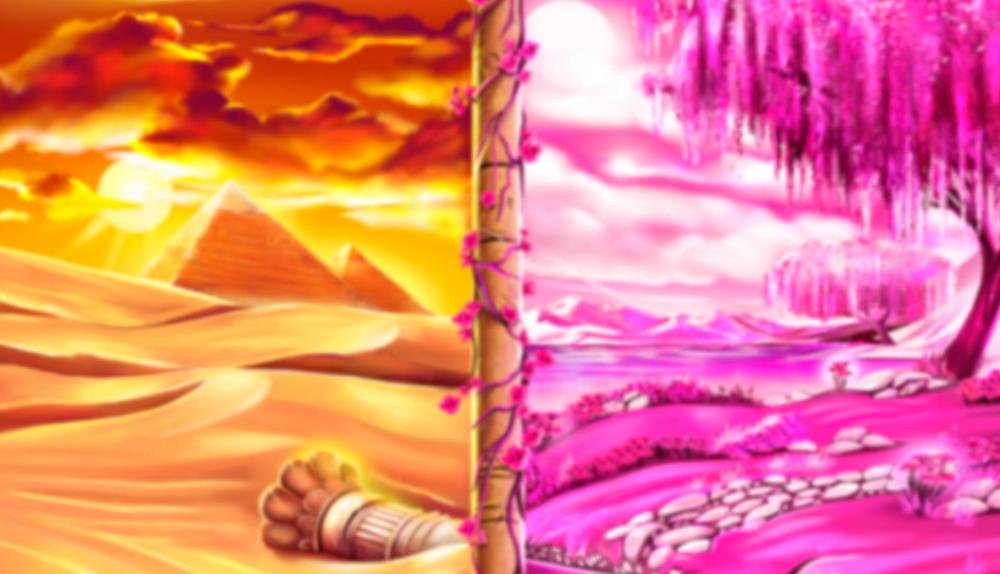 Game Background for Book of Charms by Realistic Games