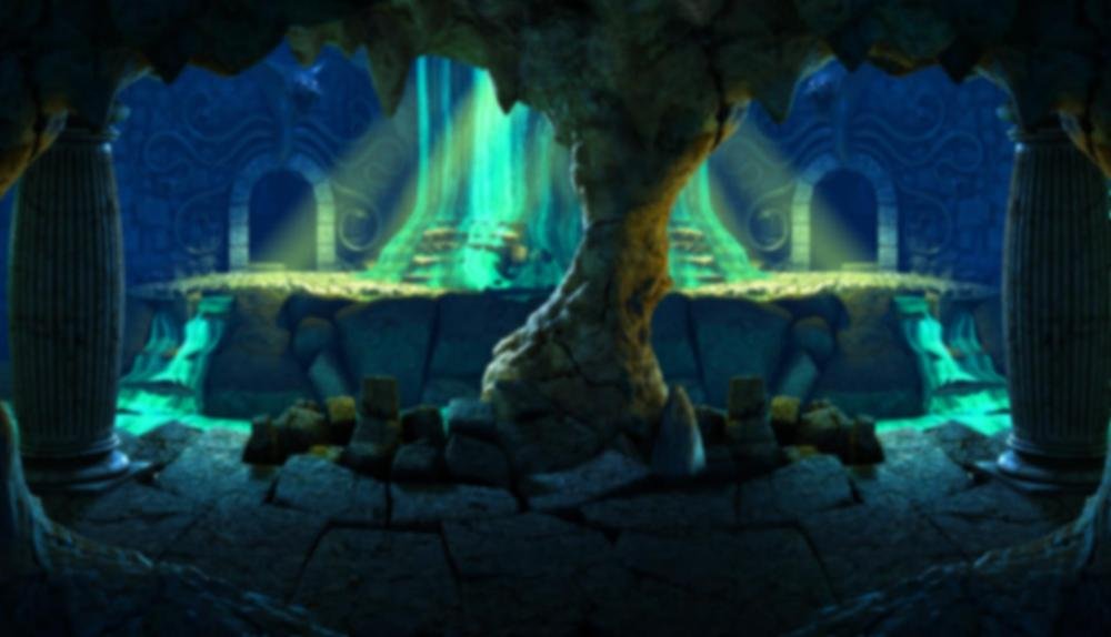 Game Background for Book of Darkness by BetSoft