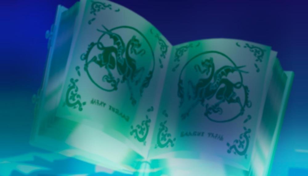 Game Background for Book of Fortune by Amatic