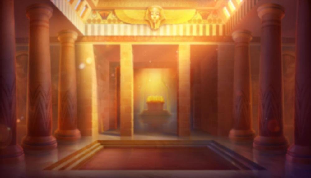 Game Background for Book of Gold: Double Chance by Playson