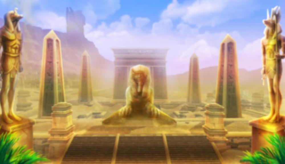 Game Background for Book of Hor by Gamebeat