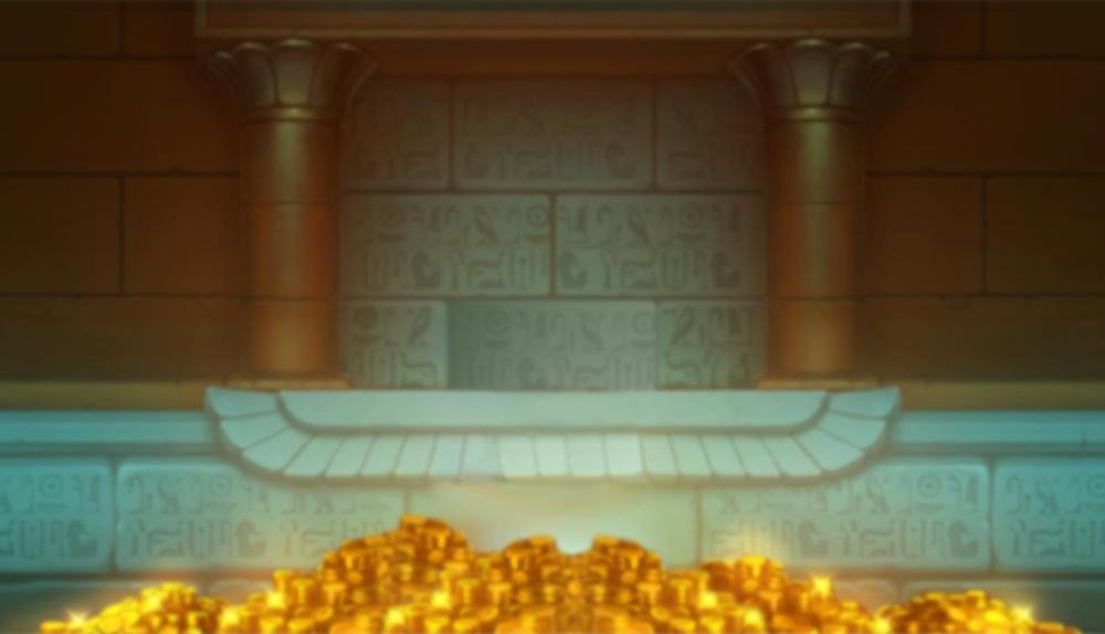 Game Background for Book of Ibis by MrSlotty