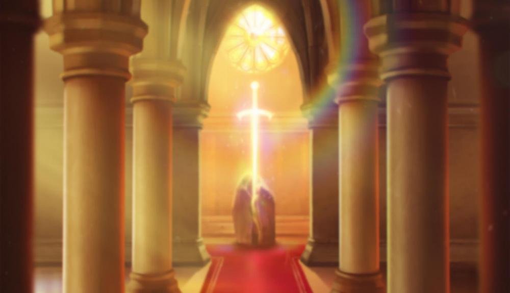 Game Background for Book of King Arthur by Just For The Win