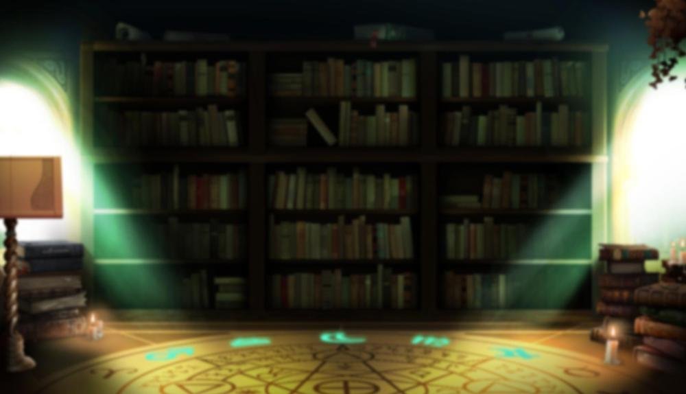 Game Background for Book of Legends by Games Inc