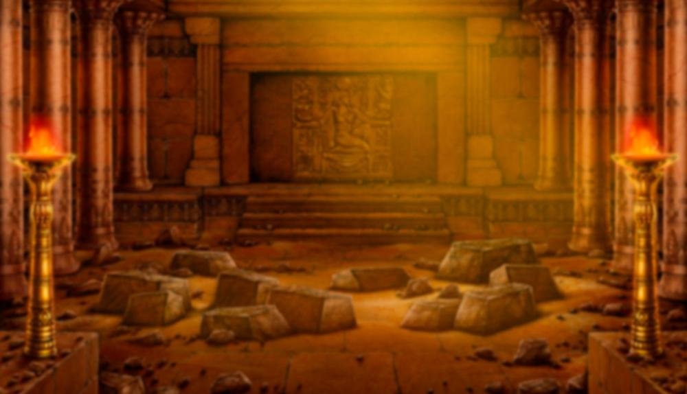 Game Background for Book of Lords by Amatic