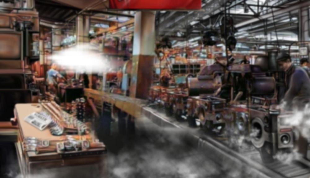 Game Background for Book of Marx by 5 men games