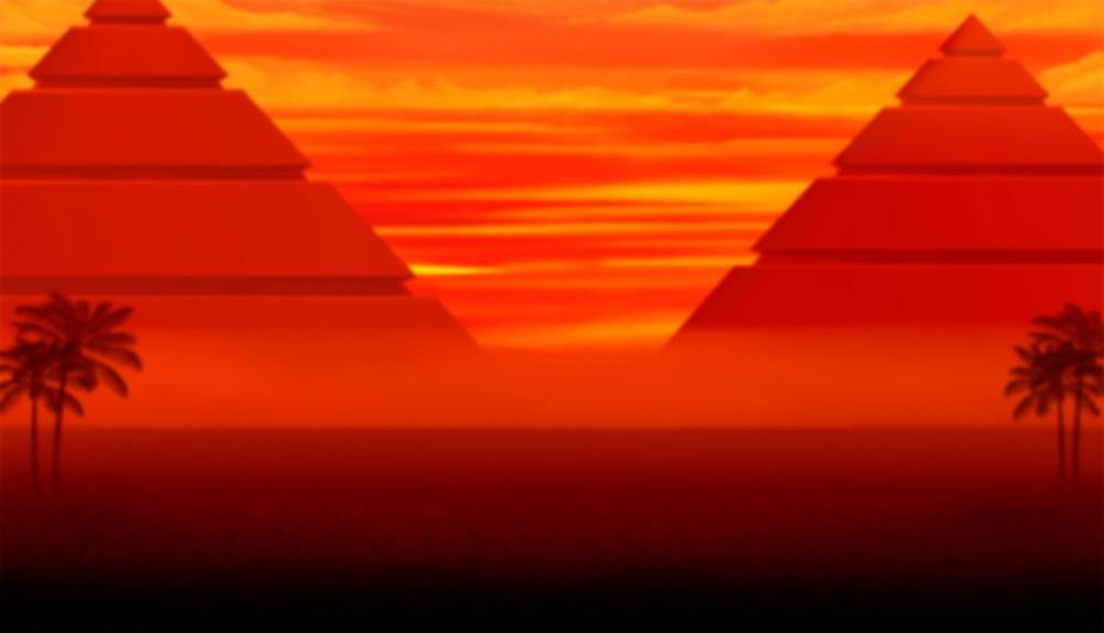 Game Background for Book of Nibiru by 1spin4win