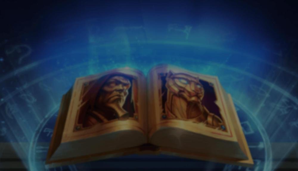 Game Background for Book of Nile: Lost Chapter by NetGame